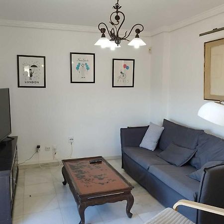 Jabeque Lejlighed Estepona Eksteriør billede