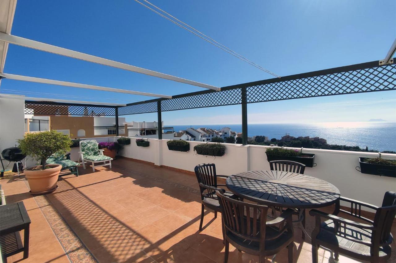 Jabeque Lejlighed Estepona Eksteriør billede