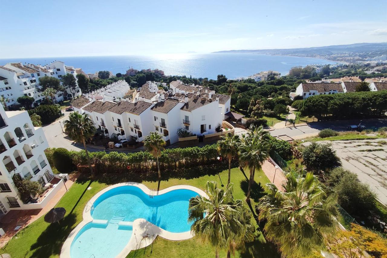 Jabeque Lejlighed Estepona Eksteriør billede