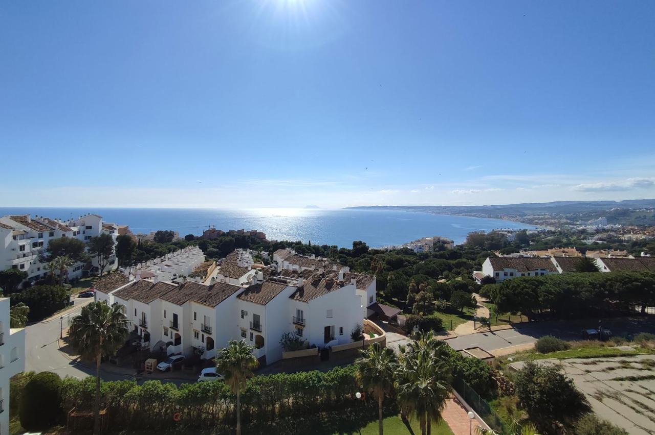 Jabeque Lejlighed Estepona Eksteriør billede