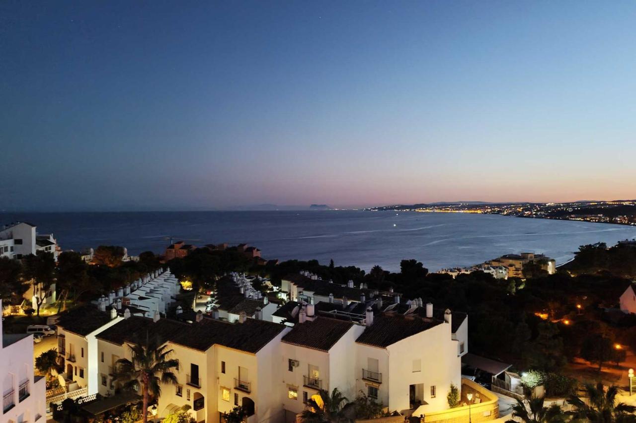 Jabeque Lejlighed Estepona Eksteriør billede