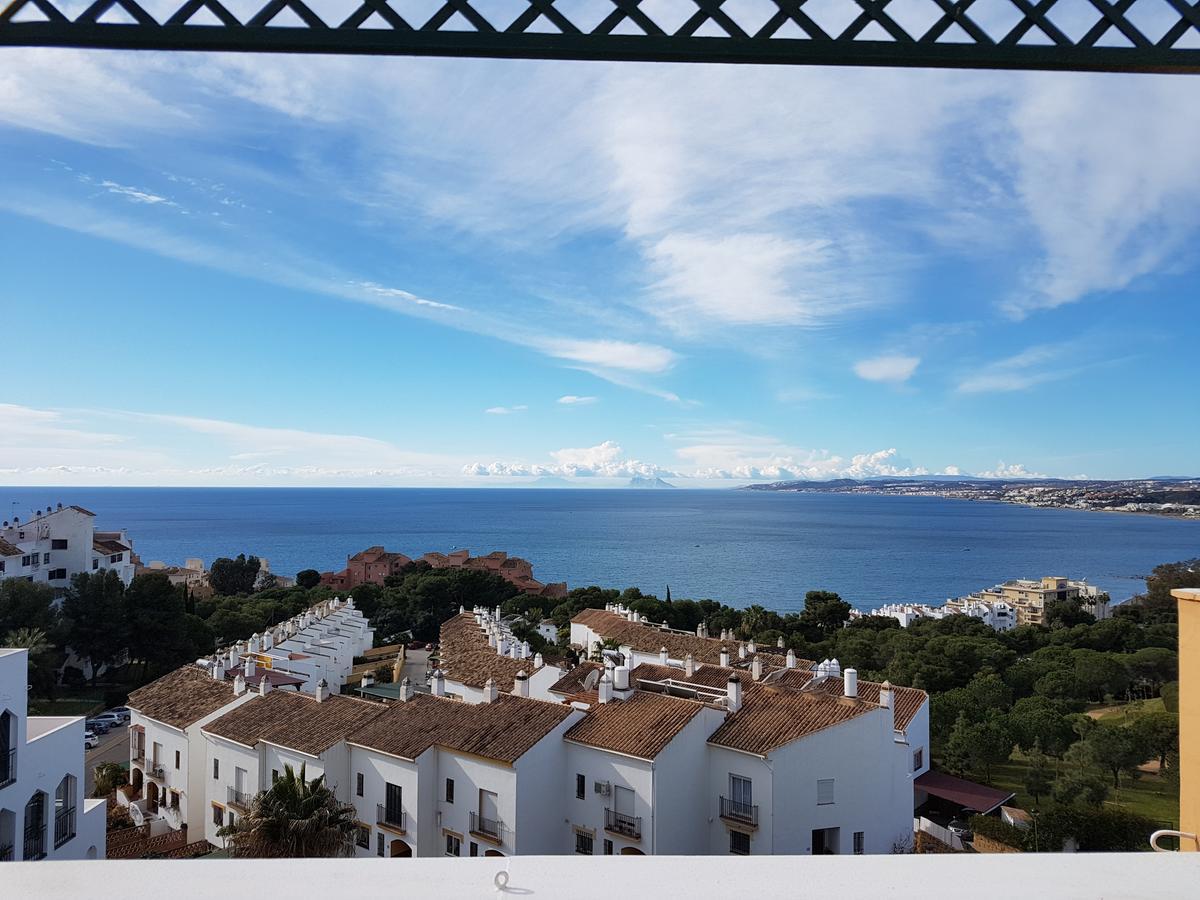 Jabeque Lejlighed Estepona Eksteriør billede