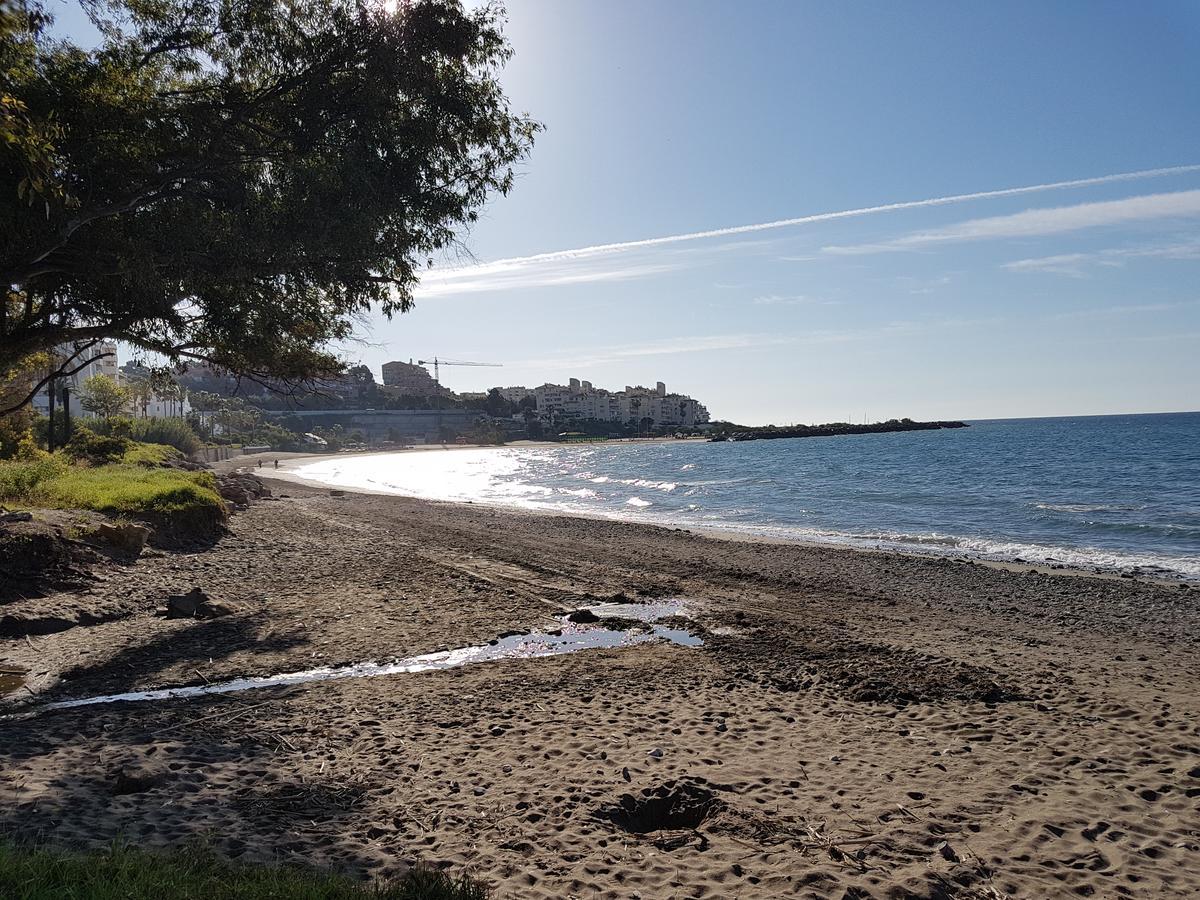 Jabeque Lejlighed Estepona Eksteriør billede
