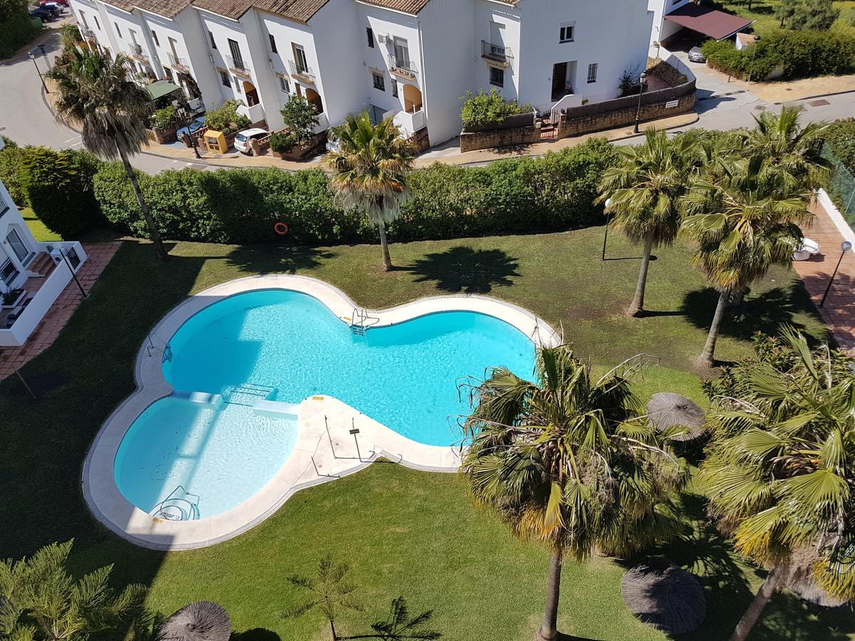Jabeque Lejlighed Estepona Eksteriør billede