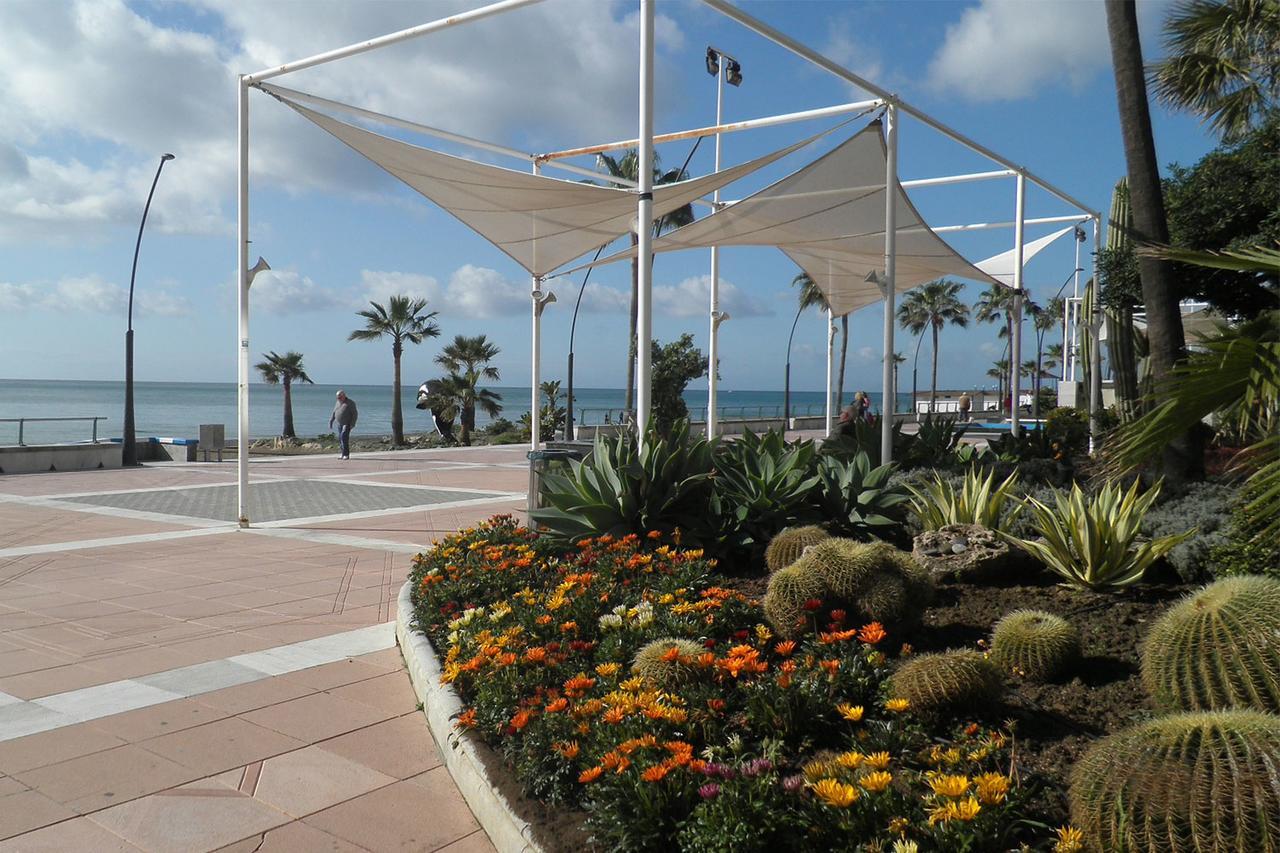 Jabeque Lejlighed Estepona Eksteriør billede