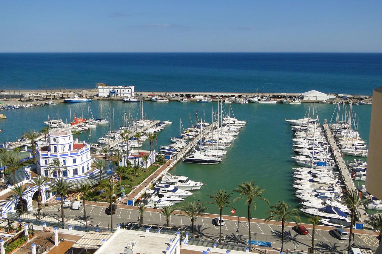 Jabeque Lejlighed Estepona Eksteriør billede