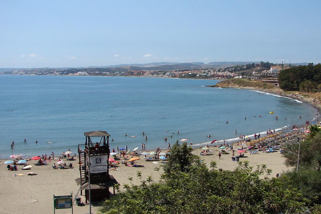 Jabeque Lejlighed Estepona Eksteriør billede